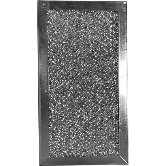 Air Filter Factory Replacement for 4358030, 626980, 577779, 5303284022 Microwave Oven Aluminum Grease Filter