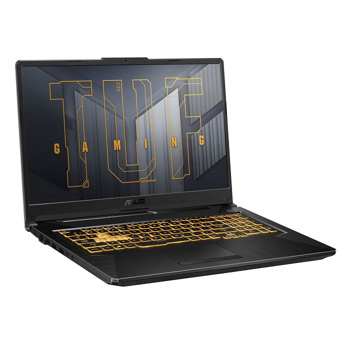  ASUS TUF Gaming A17 Gaming Laptop, 17.3” 120Hz Full HD  IPS-Type, AMD Ryzen 7 4800H, GeForce GTX 1660 Ti, 16GB DDR4, 1TB PCIe SSD,  Gigabit Wi-Fi 5, Windows 10 Home, TUF706IU-AS76 