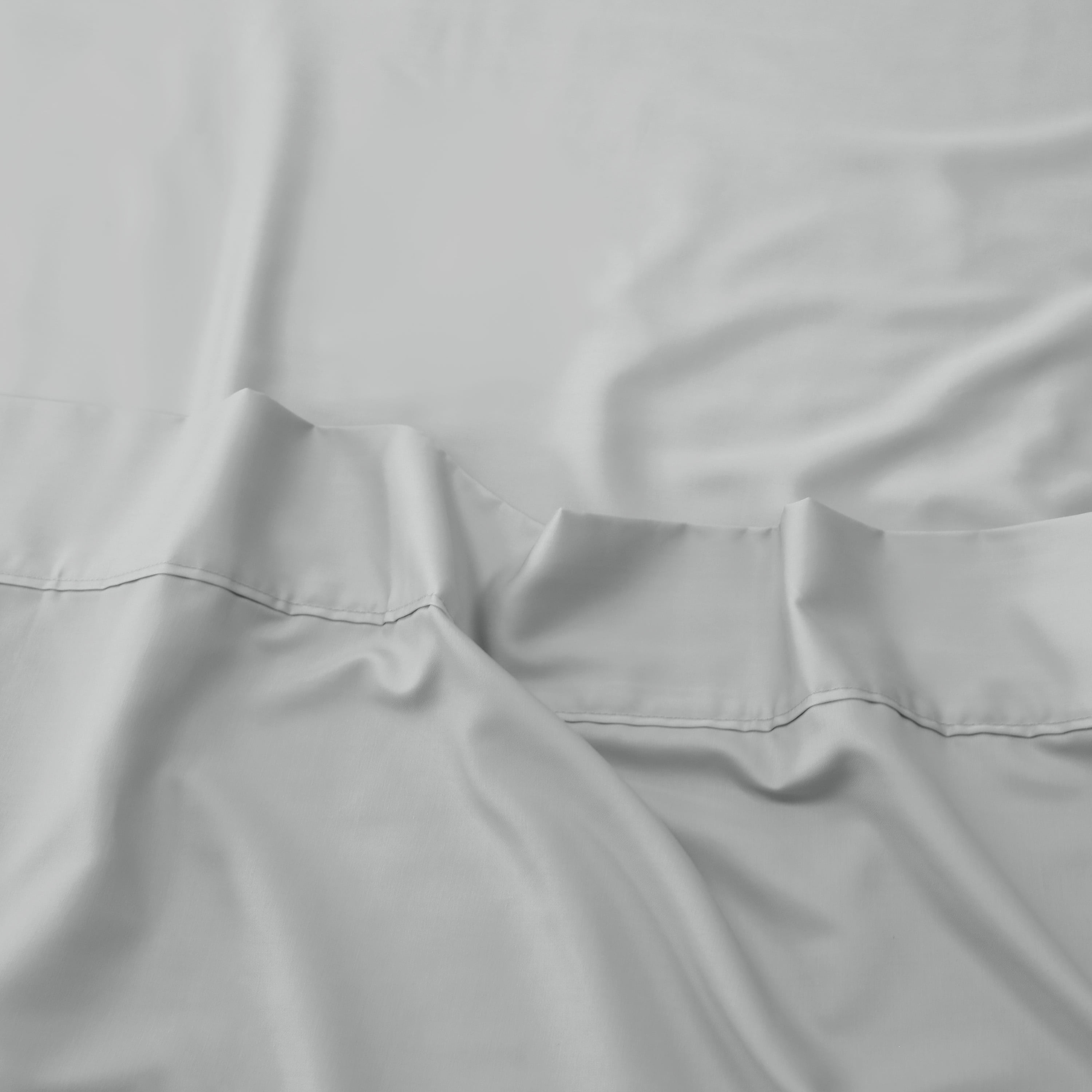 Martex Restore Cooling Bed Sheet Set, Full, Grey