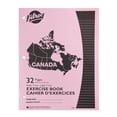 thumbnail image 4 of Hilroy® Canada Exercise Book, 4-pack , 10-7/8" X 8-3/8", 32 Pages, 4 of 7