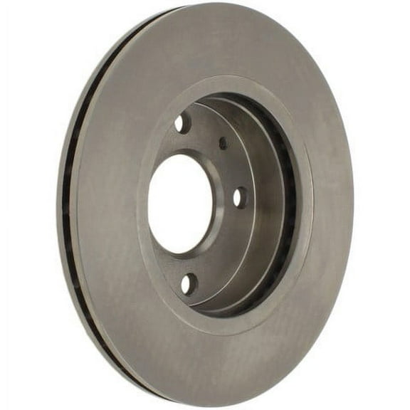 C-Tek Disc Brake Rotor 121.42035 Fits select: 1986-1994 NISSAN SENTRA, 1987 NISSAN PULSAR NX SE