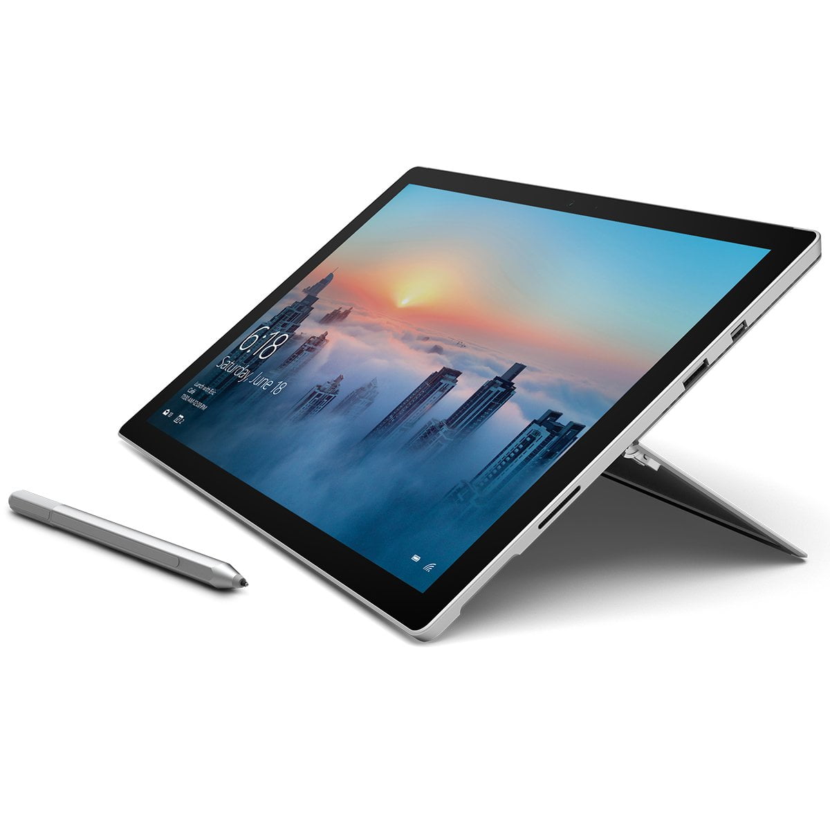 【準新品・ペン付】Surface Pro9 i7 16G/256G Office Surface Pro 9 - Intel i7, 16GB RAM, 256GB SSD, 13