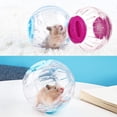 thumbnail image 5 of Bienvenido Pelota de juguete antiescape para hámster, pelota para correr de juguete para mascotas pequeñas, 5 of 5