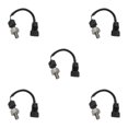 thumbnail image 2 of Guardoinrt Fuel Pressure Sensor for IS250 IS350 Replacement GS300 1pc 8945830010 Style A 5Set, 2 of 6
