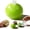 Green, variant on Wax Cracking Squishies Toy, Cracking Wax Ball Squishies, Wax Squishies, Snowball  Squishies for Adult, Non-Sticky, Soft Gel Fidget Toy with Crackable Texture