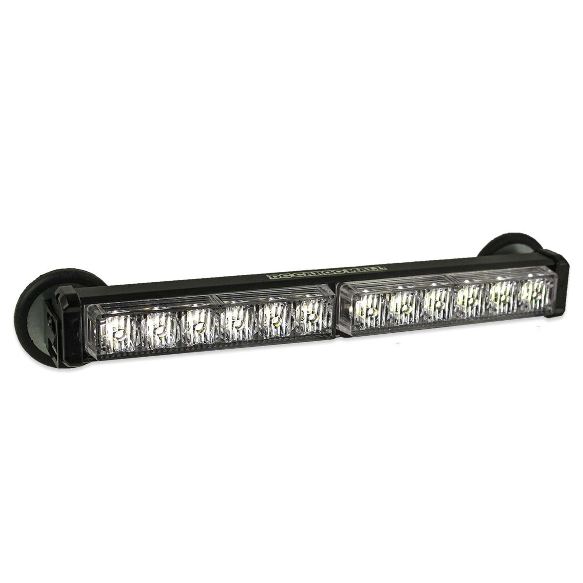 DC Cargo Mall Rechargeable LED Light Bar for ETrack Portable