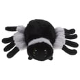 thumbnail image 1 of BRIGHTFUFU Muñeco de peluche de araña de Halloween, araña de peluche, accesorio de felpa para Halloween, decoración de Halloween, 1 of 8