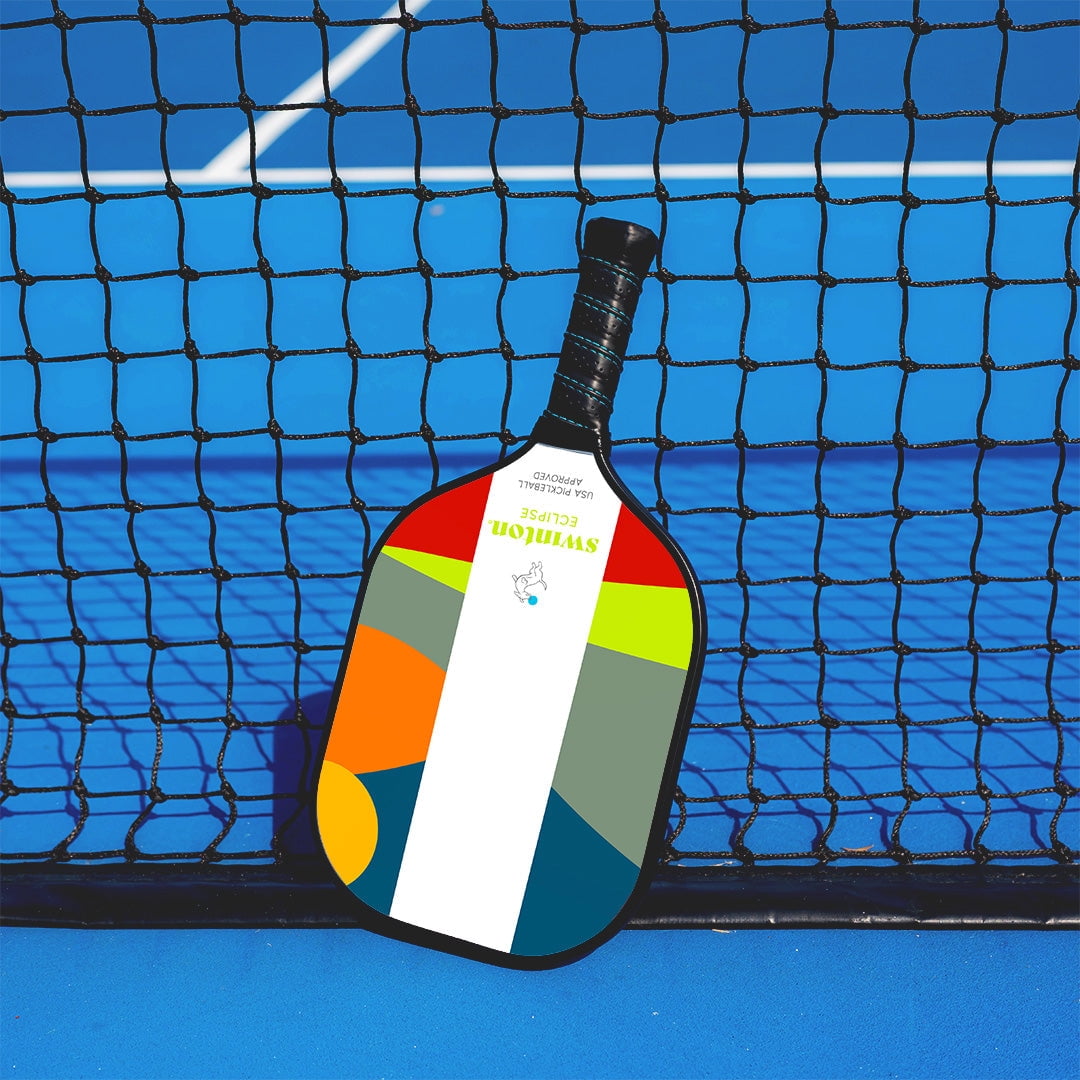 Eclipse Sunset Pickleball Paddle