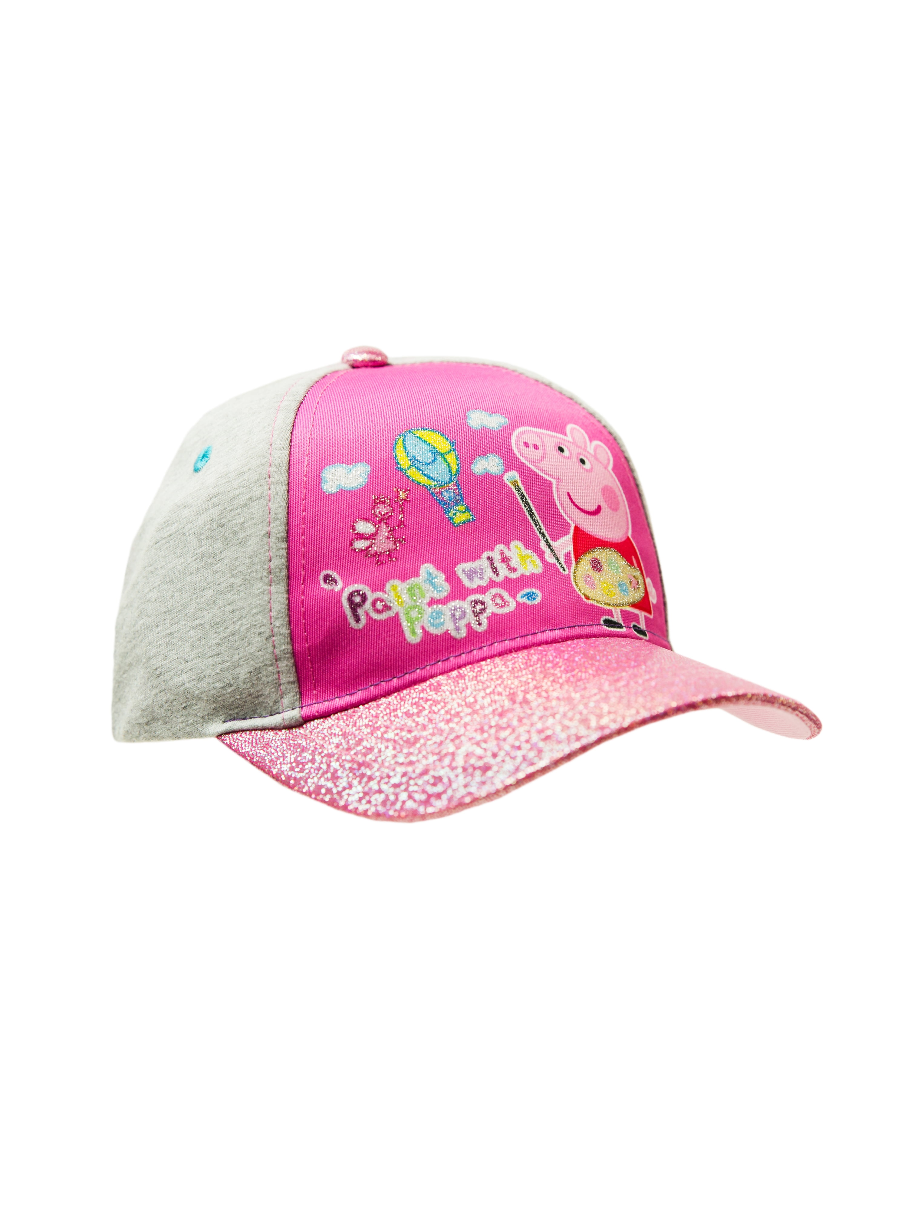 Baby Sun Hat Hello Kitty Peppa Pig Paw Patrol Bucket Hat NEW 