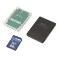 thumbnail image 3 of Console Card Reader, Plug And Play Universal Game Card Adapter Professional With 64G Storage Card 64MB FMCBV1.966 Card For Video Game Fat Consoles, 3 of 8