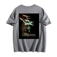 thumbnail image 3 of The Conjuring Last Rites Cotton Tshirt Men Women Short Sleeve Vintage 90s Tops Tees, 3 of 4