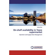 On-shelf availability in Tesco supermarket (Paperback)