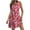 #C, variant on XUNKUSGA Womens Sundresses Casual V Neck Loose Beach Sundress Sleeveless Mini Dresses with Pockets Floral A-Line Dresses