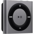thumbnail image 3 of Restored Apple iPod Shuffle 4th Generation 2GB Space Gray ME949LL/A (Refurbished), 3 of 4