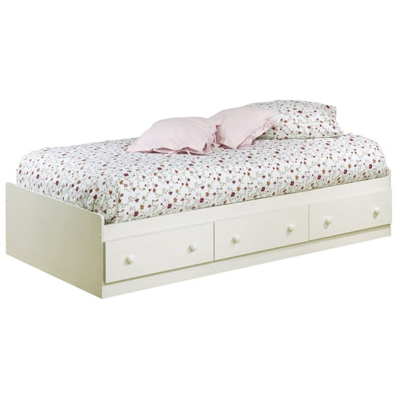 Narrow Twin Bed
