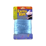 Bulk buys Raffia ribbon rope, 100 feet