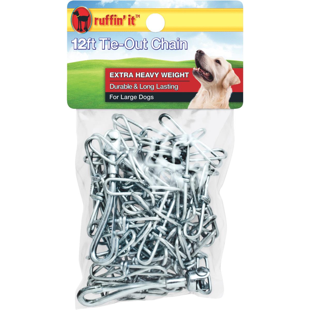360° Dogs Pets Tether Ground Tie Out Screw Stake Spike Pole Spiral Ring SHIP NOW