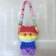 thumbnail image 3 of Silicona Push Bubble Little Bear Wallet Anti Stress Sensorial Toy Bolsa De Almacenamiento Portátil Impermeable Para Niños Kid Adultos Monstrate HA038331-00, 3 of 6