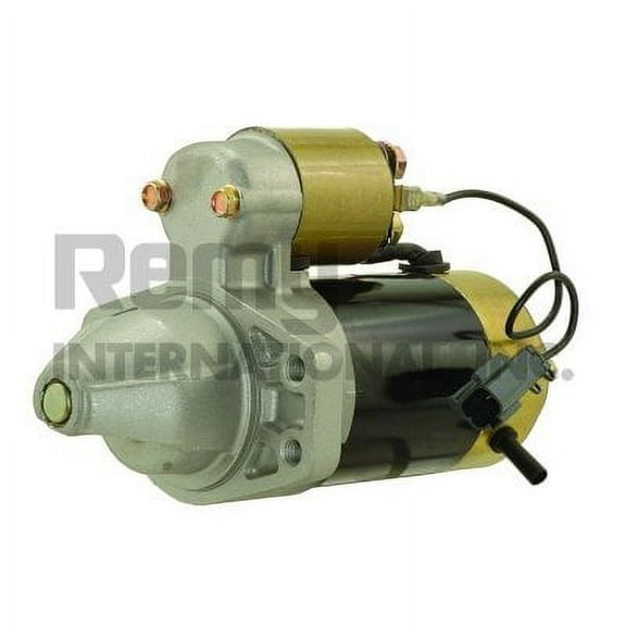 Starter Motor-Premium Remy 16928 Reman