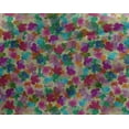 thumbnail image 4 of oneOone Georgette Viscose Fabric Watercolor Floral Decor Fabric Printed BTY 42 Inch Wide, 4 of 4