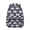 Sleeping Cat and, variant on Ninja Cat Yellow Pattern Backpack for School, Cute School Bag with Adjustable Shoulder Straps and Padded Back, 15.3"x11"x7.1"