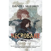 Warden Necrobane: Book Two of the Warden Series, Book 2, (Paperback)