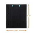 thumbnail image 3 of Filter-Monster Carbon Replacement for Bissell 2520 Filter Single, 3 of 7