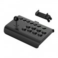 thumbnail image 1 of Arcade Fight Stick Arcade Game Fighting Joystick with Turbo Macro Function Y02 Black, 1 of 5
