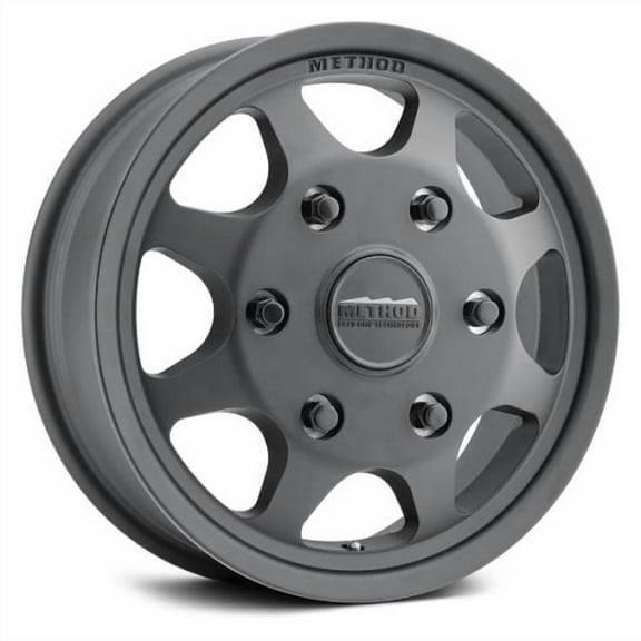 Method Race Wheels MR306 Mesh 17X8.5 5X5.5 0et 108mm Matte Black Wheel ...