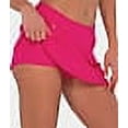 thumbnail image 4 of Sunsets Swimwear Begonia Sandbar Rib Sporty Swim Skirt, 4 of 6