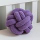 thumbnail image 1 of Almohada decorativa para sofá de terciopelo de dos nudos y medio, de estilo moderno y sencillo, tejida a mano y cómoda, 1 of 2
