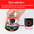 thumbnail image 4 of Moyic Trimmer Gear Head Mute Wear-resistant Durable Accessory Gardening Portable Rustproof Tool Trimmer for Home Garden Decoración del hogar No.2 Moyic HA025752-02, 4 of 6