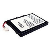 Lithium Polymer Portable Audio Player Battery
