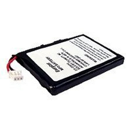 Lithium Polymer Portable Audio Player Battery