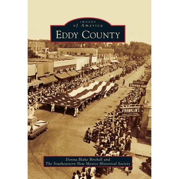 Pre-Owned Eddy County (Paperback) 0738579416 9780738579412
