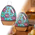 thumbnail image 4 of Creatine Easter With Handle. A Colorful And Beautifully Packaged Children's Birthday Party With Of 19x16cm., 4 of 7