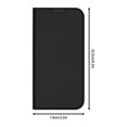 thumbnail image 2 of XIHAMA Premium PU Leather Flip Folio Case for iPhone16/Plus/Pro/Pro Max with Stand Card Slot Magnetic Closure Shockproof Wallet Case for iPhone16/Plus/Pro/Pro Max, 2 of 7