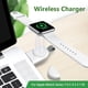 thumbnail image 2 of Mini USB Smart Watch Cargador magnético Inalámbrico Ligero Soporte de base de carga inalámbrica para Apple iWatch Apple Watch Series FLhrweasw Nuevo, 2 of 8