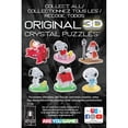 thumbnail image 2 of Puzzle de cristal 3D Bepuzzled Peanuts Snoopy Campfire, 2 of 8