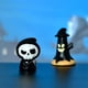 thumbnail image 3 of Figuras de calabaza para Halloween, adornos de resina para pecera, decoración de Halloween, 3 of 6