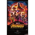 thumbnail image 3 of Buffalo Games - Marvel - Avengers Infinity War - 500 Piece Jigsaw Puzzle, 3 of 5