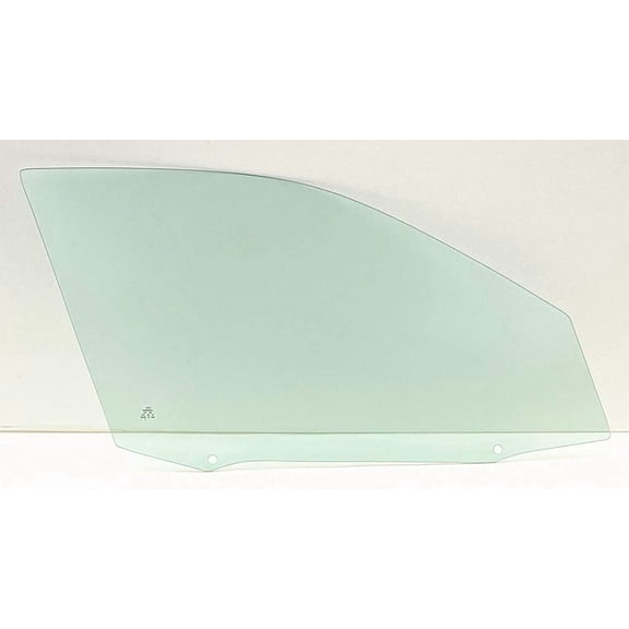 Passenger Right Side Front Door Window Door Glass Compatible with BMW 323i 328i 1999-2000 4 Door Models/ 325i 325xi 330i 330xi 2001-2005 4 Door Models
