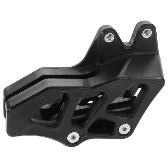SWETRACE Motorcycle Sprocket Guard 1Pack for Dirt Biking Black Plastic Chain Protection and Safety