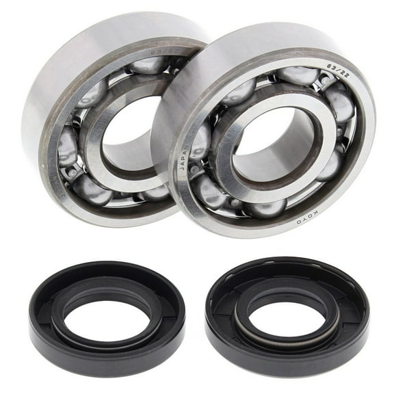 All Balls 24-1062 Crank Bearing and Seal Kit for Yamaha