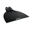 FINIS Competitor Swimming Monofin In Black, Size XXL