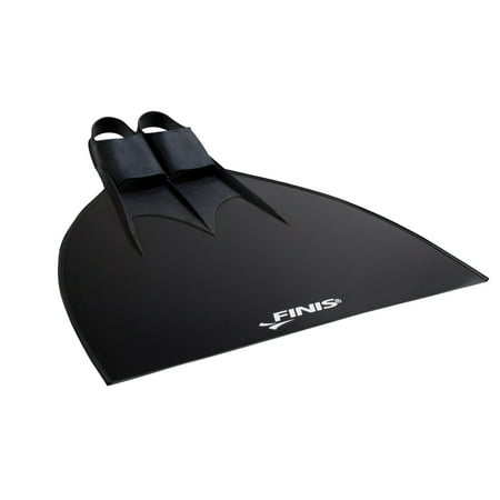 FINIS Competitor Swimming Monofin In Black, Size XXL