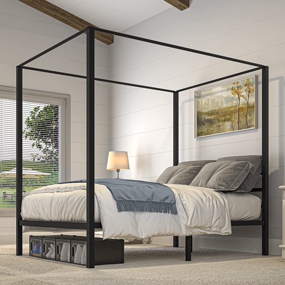 Fullsize Canopy Beds