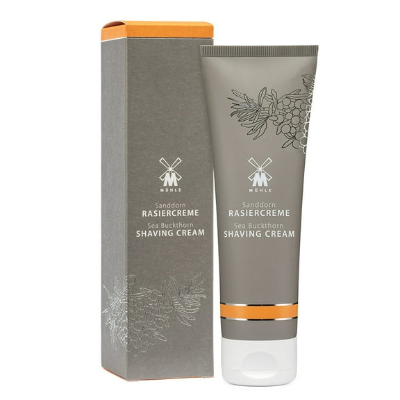 MÜHLE SHAVECARE Sea Buckthorn Shaving Cream 75ml