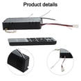 thumbnail image 4 of Dimmable Ceiling Fan LLight Remote Control Set 6Speed Variable Frequency Control For Electrical Tool Accessory In Stock, 4 of 11