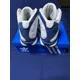 thumbnail image 5 of Ni-k-e Size 13 - Jordan 13 Retro French Blue 2022 414571-164, 5 of 6